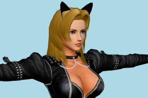 Tina Armstrong Tina Armstrong, DOA, Dead or Alive, female, girl, woman, people, human, character